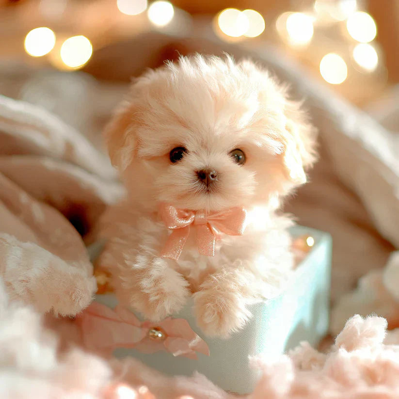 Mijn Realistische Robotpuppy🐶