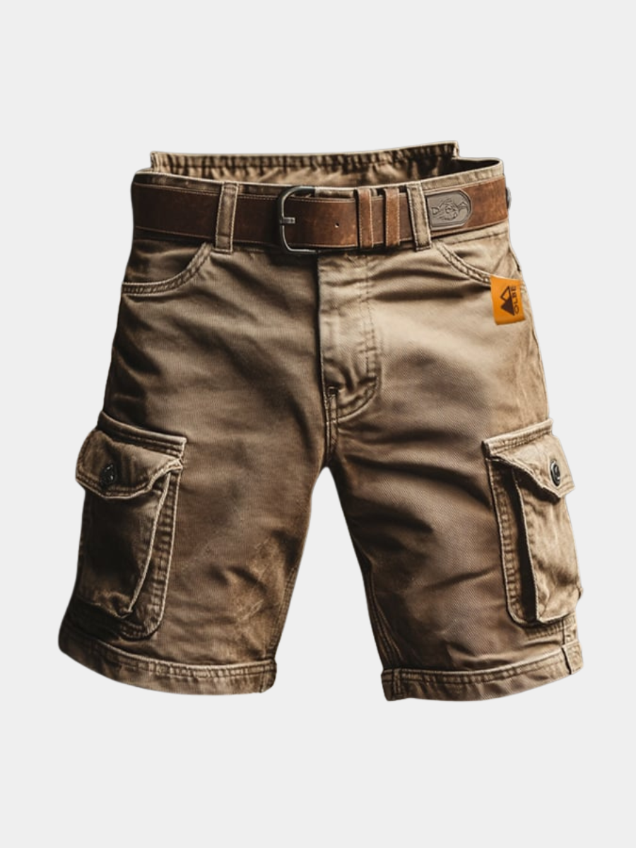 Nils - Robuuste Heren Cargoshorts Men's Shorts product image