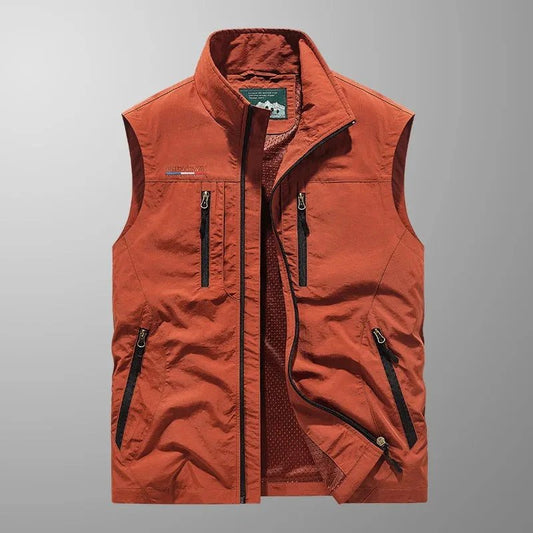 Zalecta | Outdoor Cargo Vest