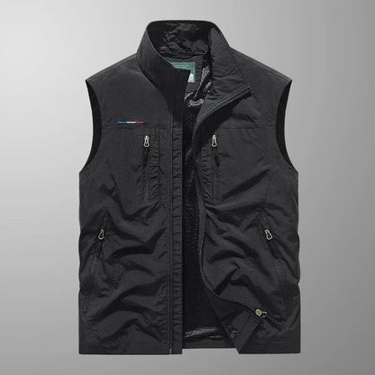 Zalecta | Outdoor Cargo Vest