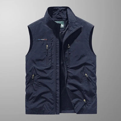 Zalecta | Outdoor Cargo Vest