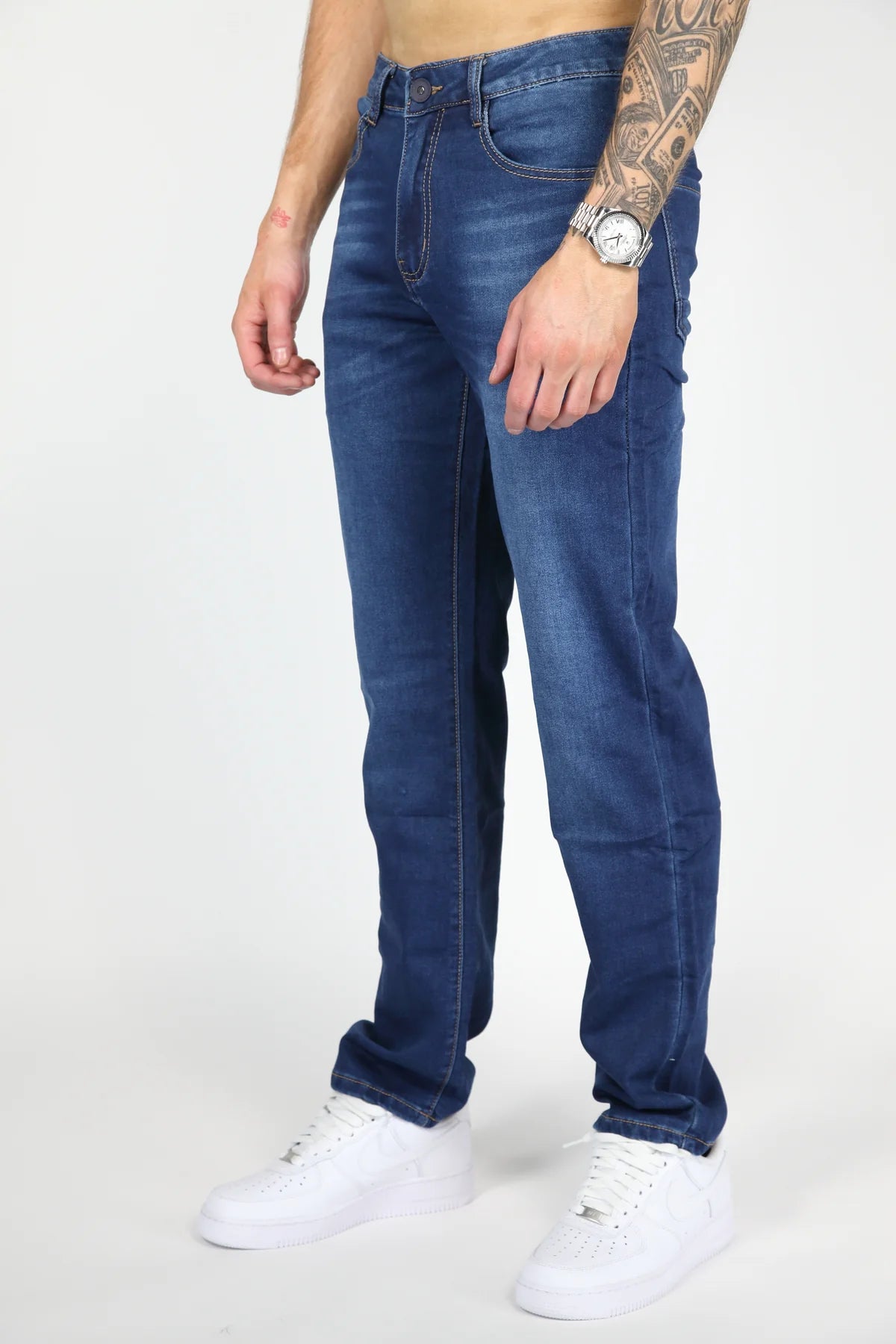 Axel | Loose Fit Heren Jeans