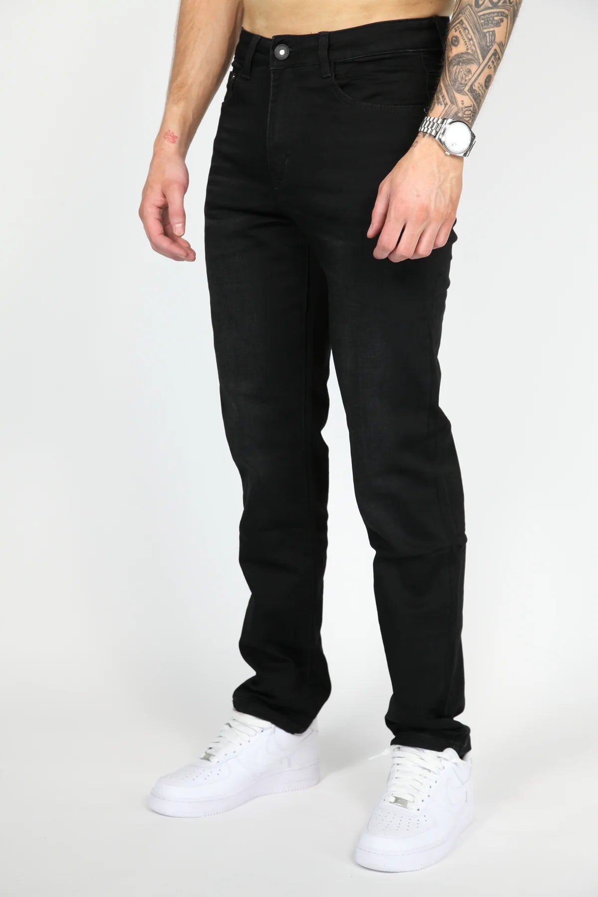 Axel | Loose Fit Heren Jeans
