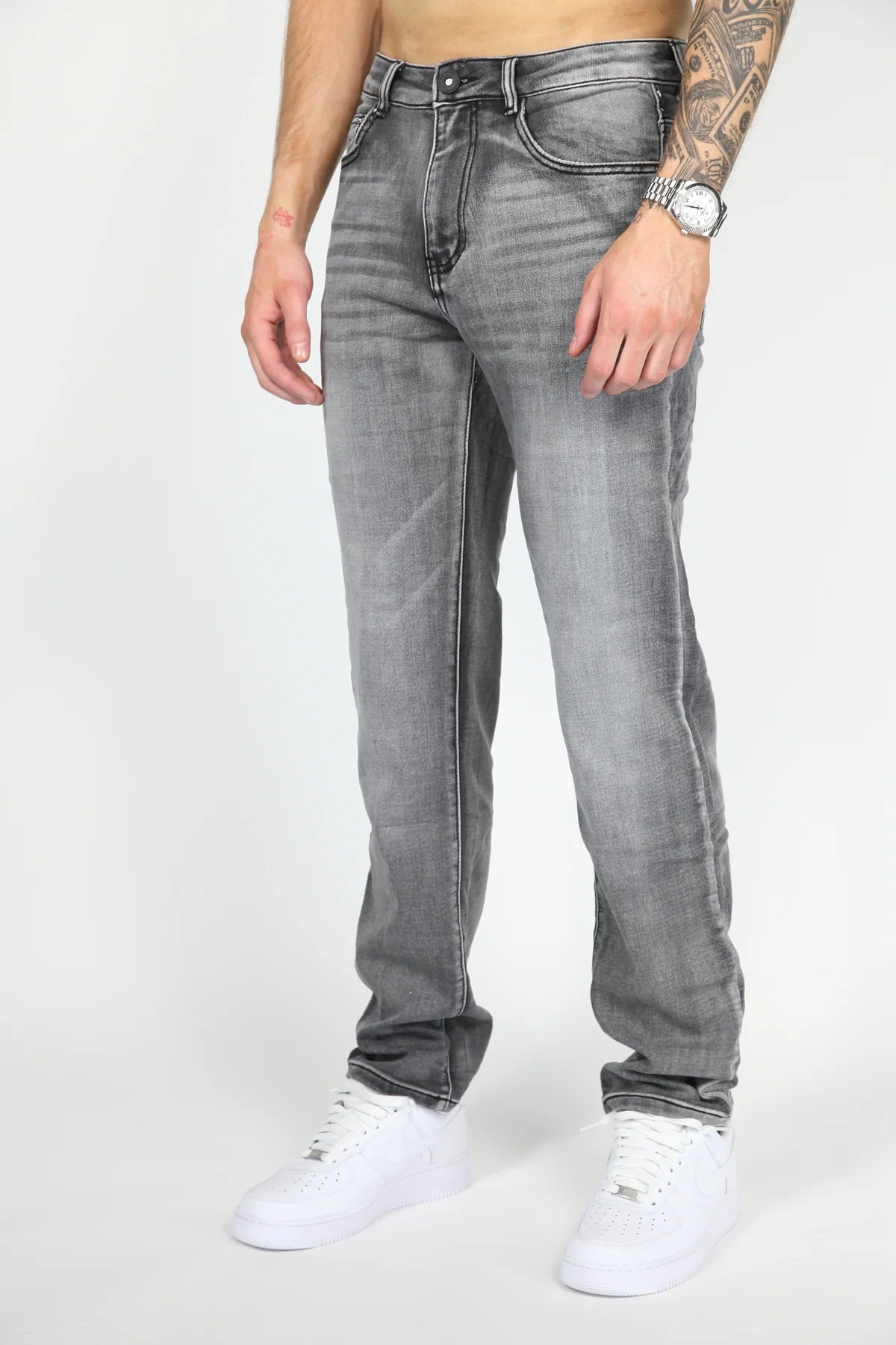 Axel | Loose Fit Heren Jeans
