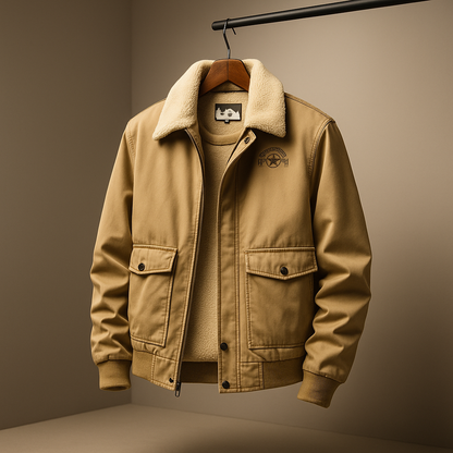 Ricky Aviator Jacket