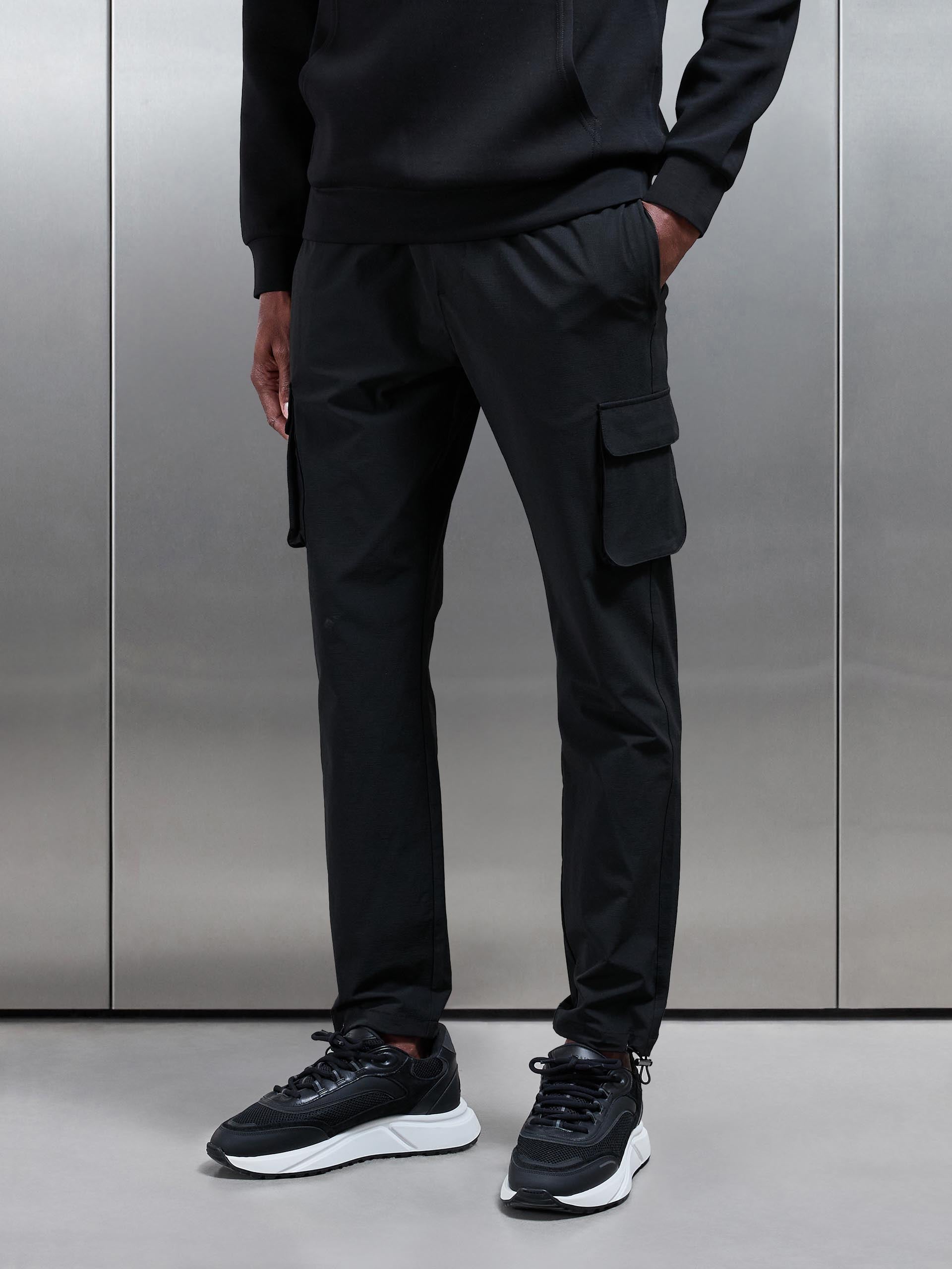 Rik - Moderne Cargo Broek product image