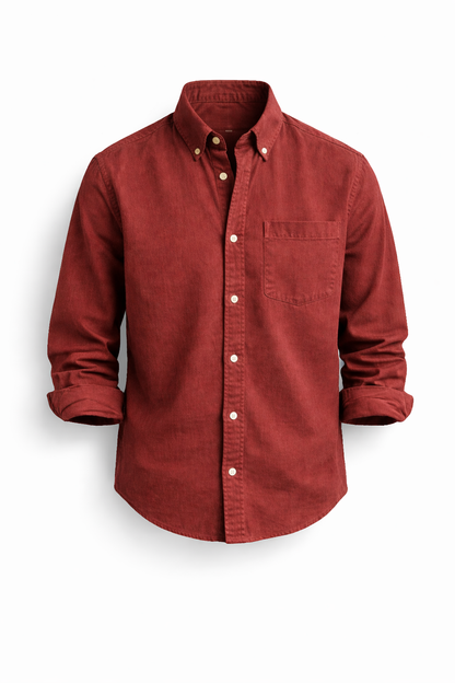 Thomas | Casual Overhemd