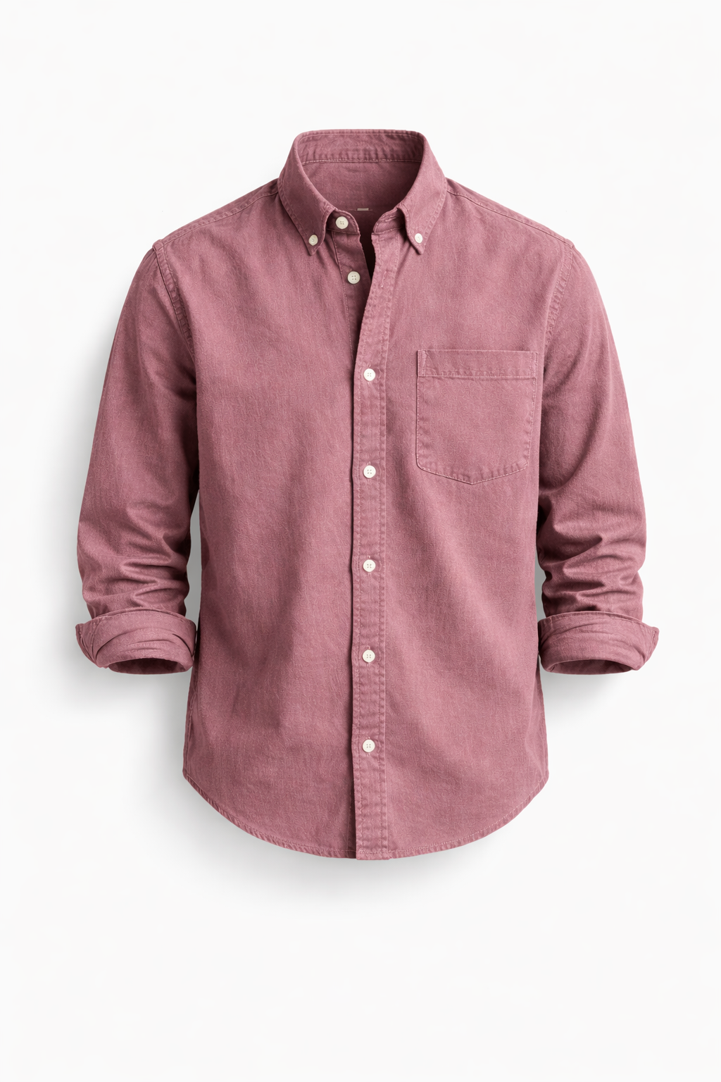 Thomas | Casual Overhemd