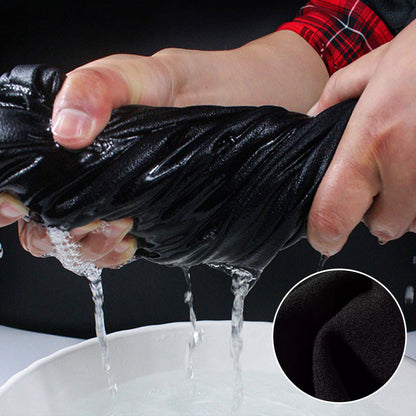 Stijlvolle Tweedjas voor Heren - Warme Halflange Winterjas met Knopen