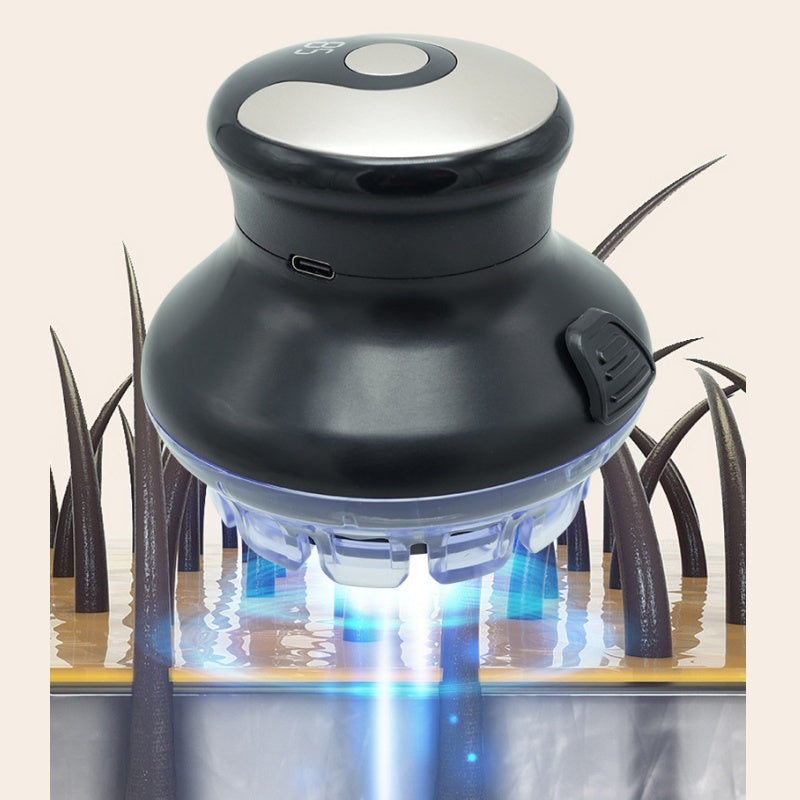 Draadloze Elektrische Tondeuse & Trimmer - Precisie Scheren met LED-display