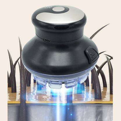 Draadloze Elektrische Tondeuse & Trimmer - Precisie Scheren met LED-display