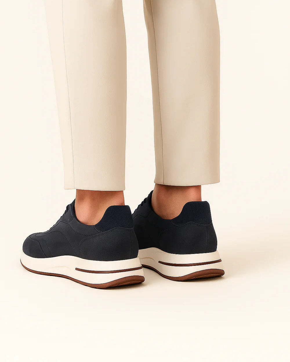 Casper | Luxe Casual Sneakers