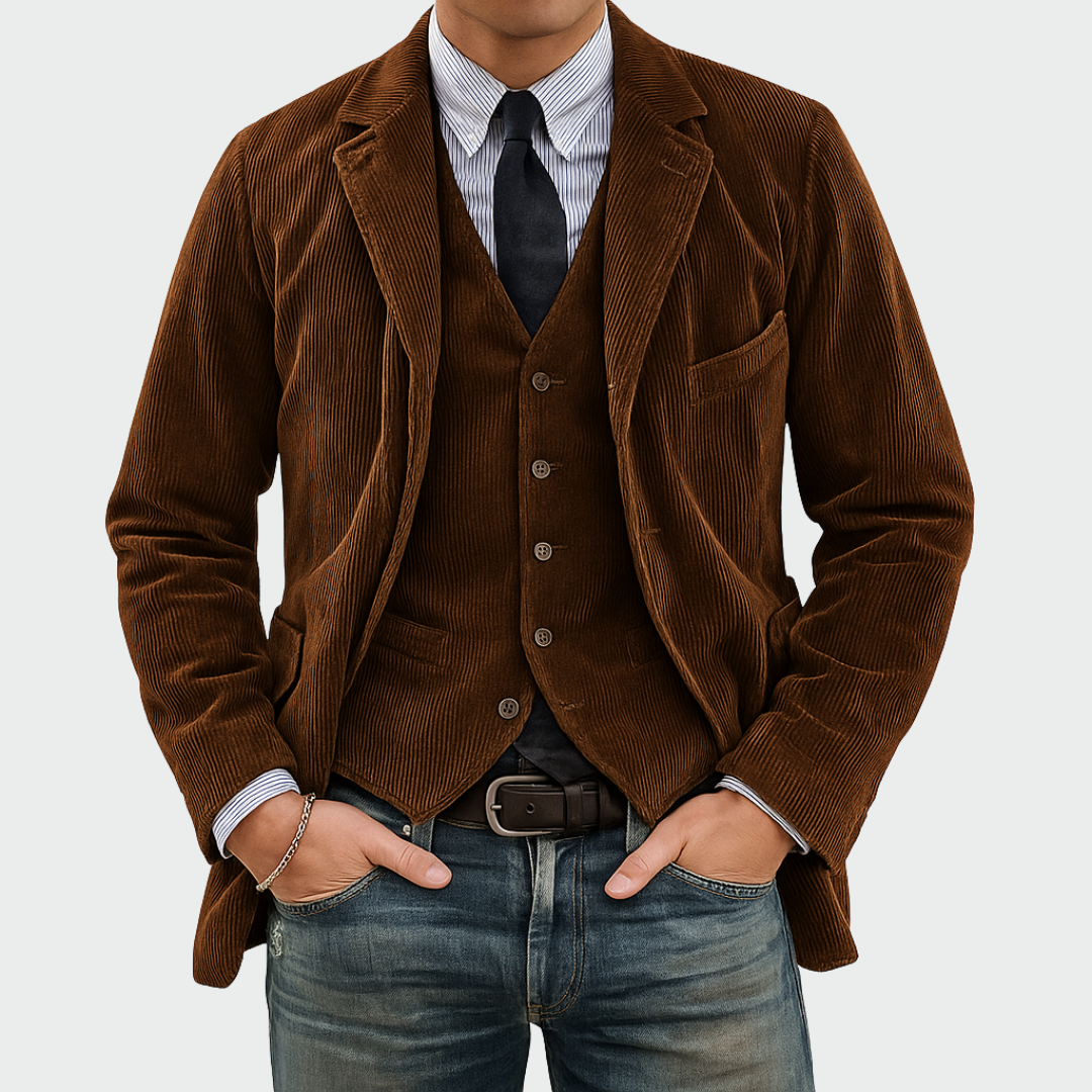 Arthur | Modern Corduroy Ensemble