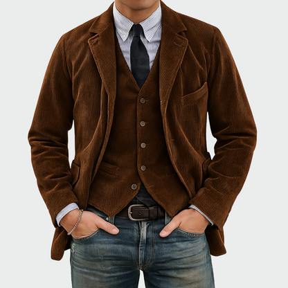 Arthur | Modern Corduroy Ensemble