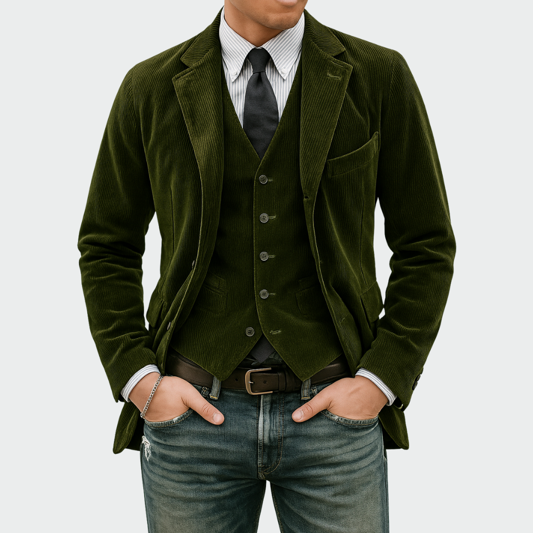 Arthur | Modern Corduroy Ensemble