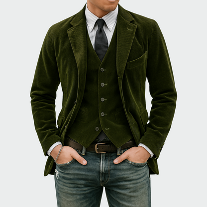Arthur | Modern Corduroy Ensemble