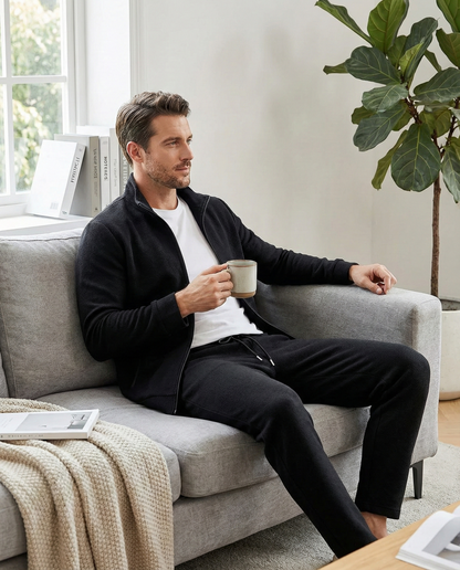 James | Luxe Comfort Tracksuit