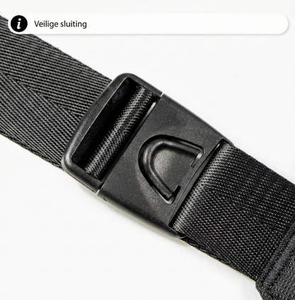 Premium Crossbody Sling Bag - Waterafstotend & Anti-Diefstal