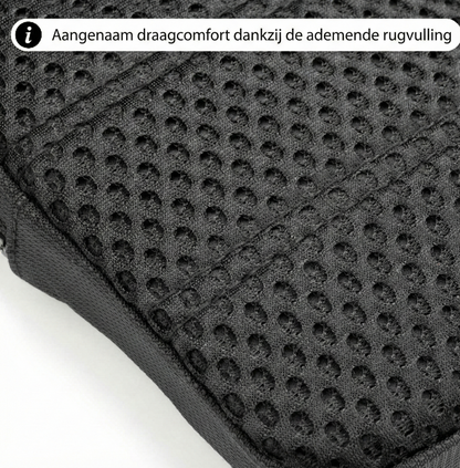 Premium Crossbody Sling Bag - Waterafstotend & Anti-Diefstal