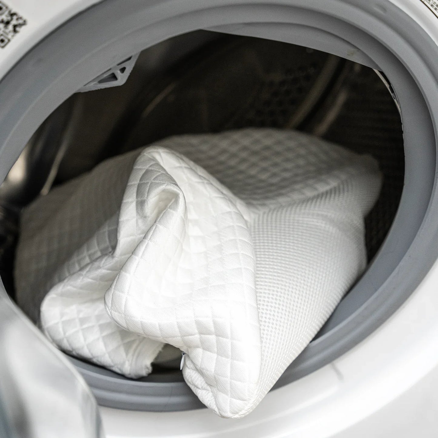 Somnia Ergonomisch Hoofdkussen - Orthopedisch Traagschuim Kussen voor Nekklachten