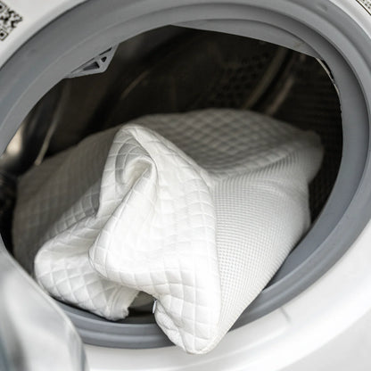 Somnia Ergonomisch Hoofdkussen - Orthopedisch Traagschuim Kussen voor Nekklachten