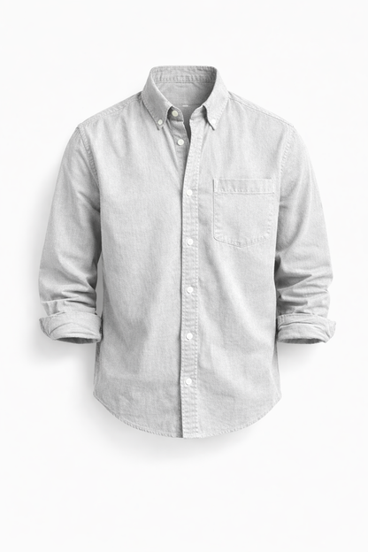 Thomas | Casual Overhemd